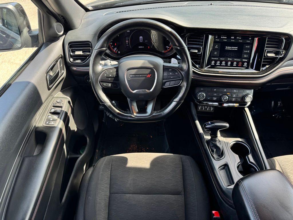 used 2023 Dodge Durango car, priced at $29,613