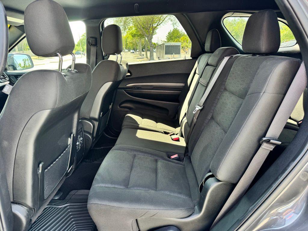 used 2023 Dodge Durango car, priced at $29,613