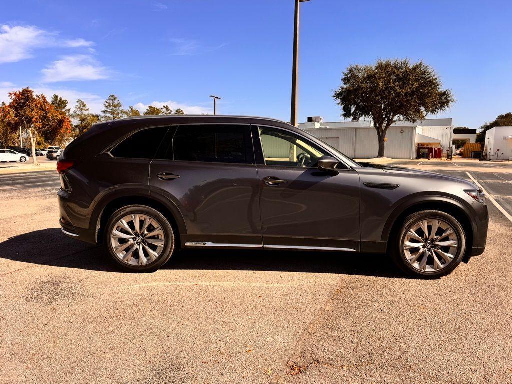 used 2024 Mazda CX-90 car, priced at $29,100