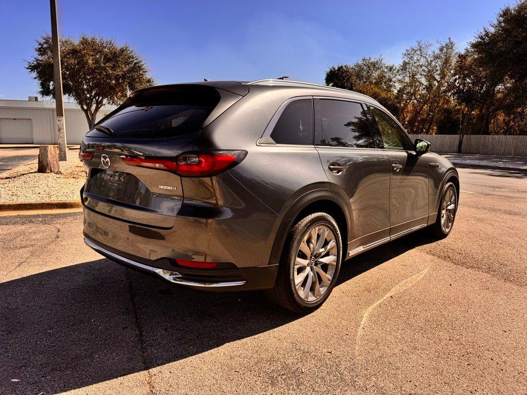 used 2024 Mazda CX-90 car, priced at $29,100