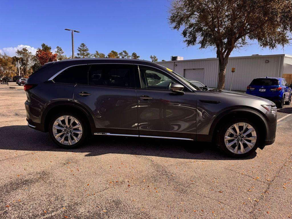used 2024 Mazda CX-90 car, priced at $27,300