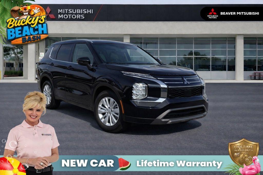 new 2026 Mitsubishi Outlander car, priced at $33,886