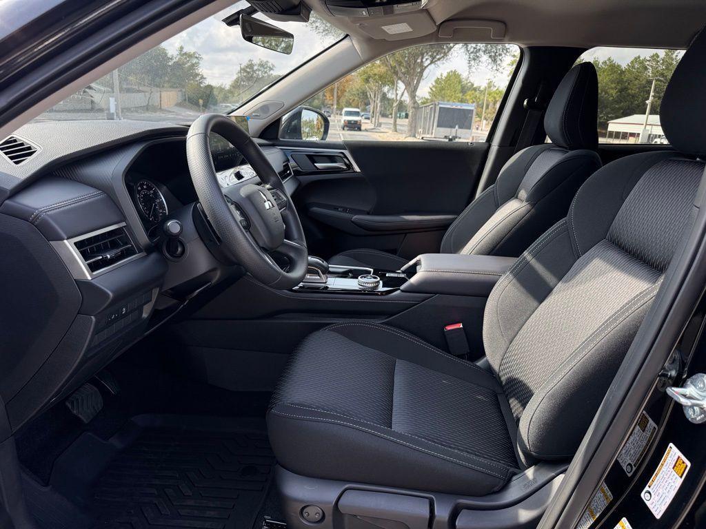 new 2026 Mitsubishi Outlander car, priced at $29,069