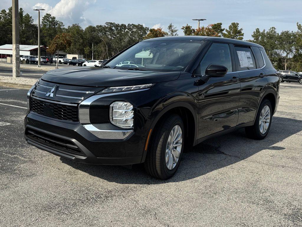 new 2026 Mitsubishi Outlander car, priced at $29,069