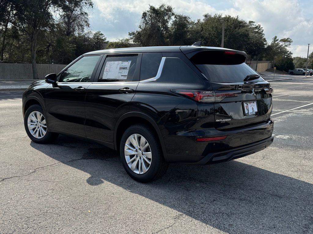 new 2026 Mitsubishi Outlander car, priced at $29,069
