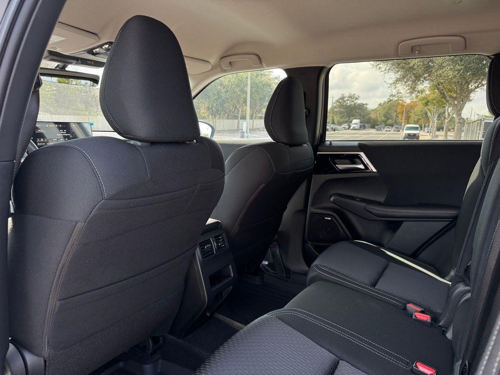 new 2026 Mitsubishi Outlander car, priced at $29,069