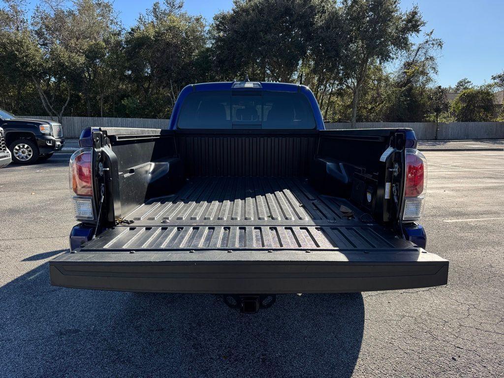 used 2022 Toyota Tacoma car, priced at $35,000