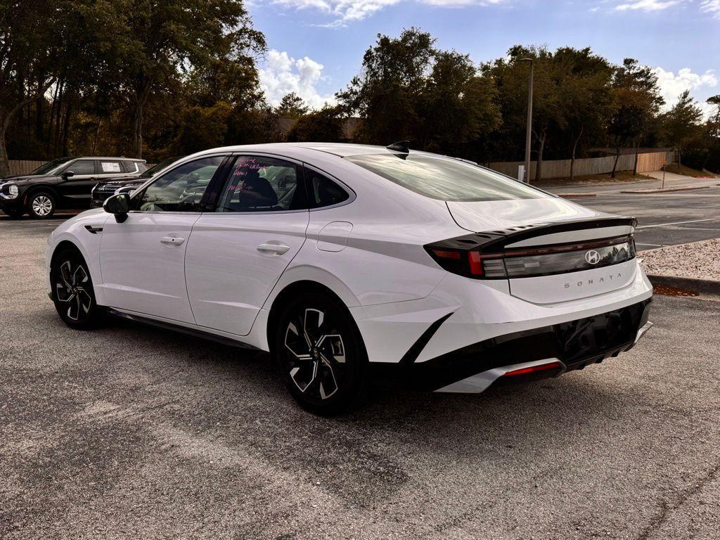 used 2024 Hyundai Sonata car, priced at $24,613
