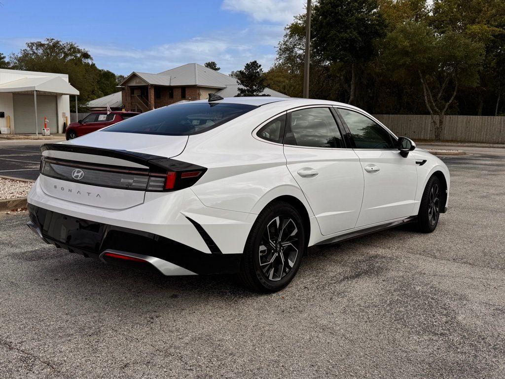 used 2024 Hyundai Sonata car, priced at $24,613
