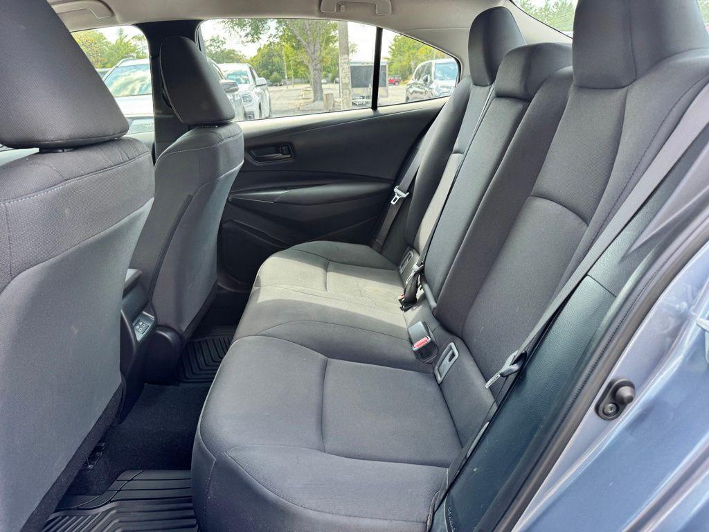 used 2024 Toyota Corolla car, priced at $21,813