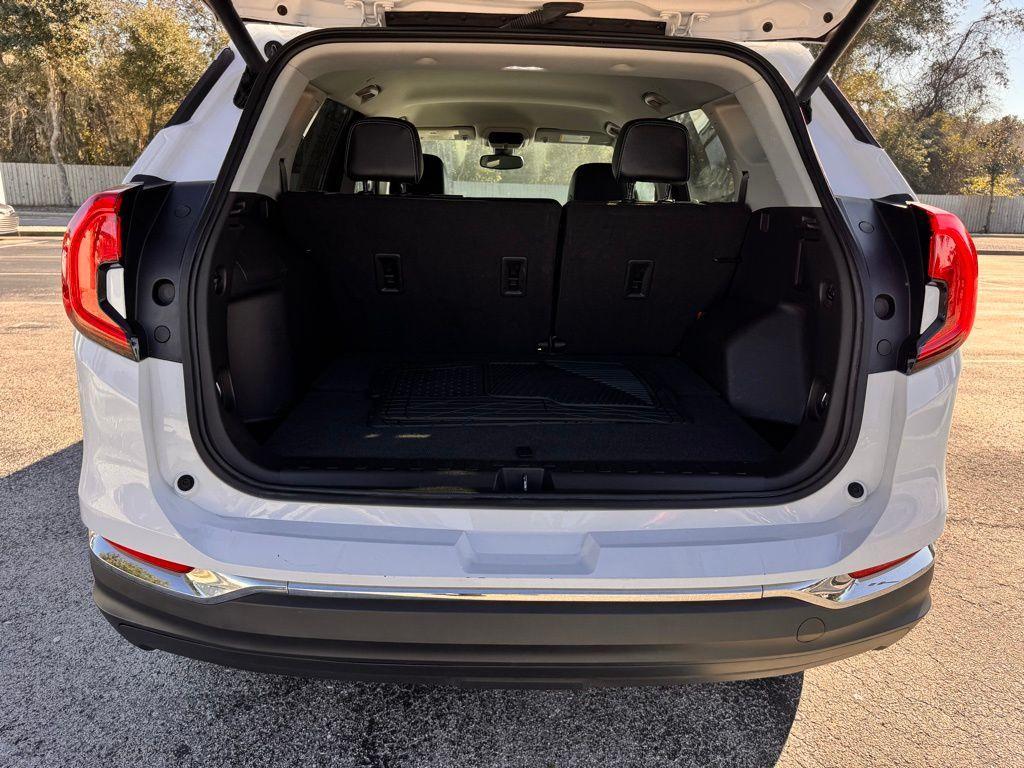 used 2023 GMC Terrain car, priced at $21,600