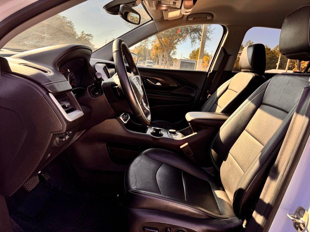 used 2023 GMC Terrain car, priced at $21,600