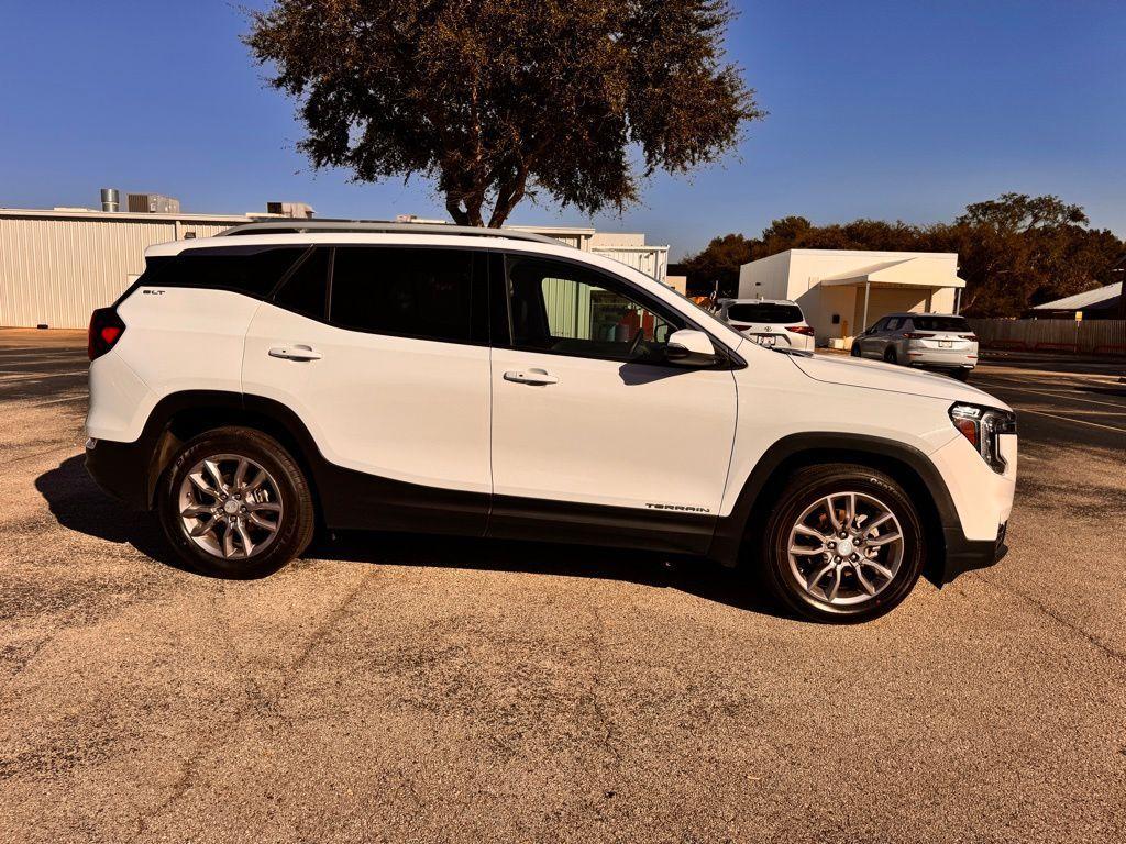 used 2023 GMC Terrain car, priced at $21,600