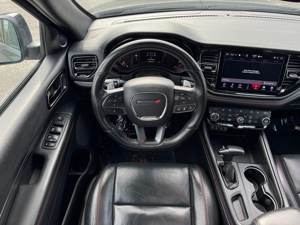used 2024 Dodge Durango car, priced at $28,800