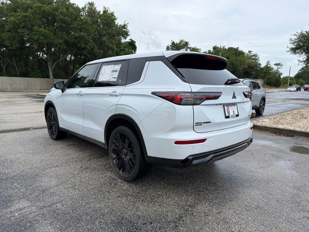 new 2026 Mitsubishi Outlander car, priced at $35,776