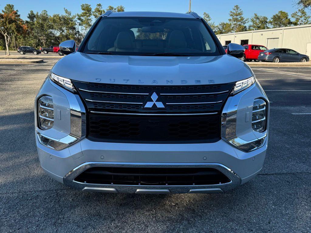 new 2025 Mitsubishi Outlander PHEV car, priced at $40,598