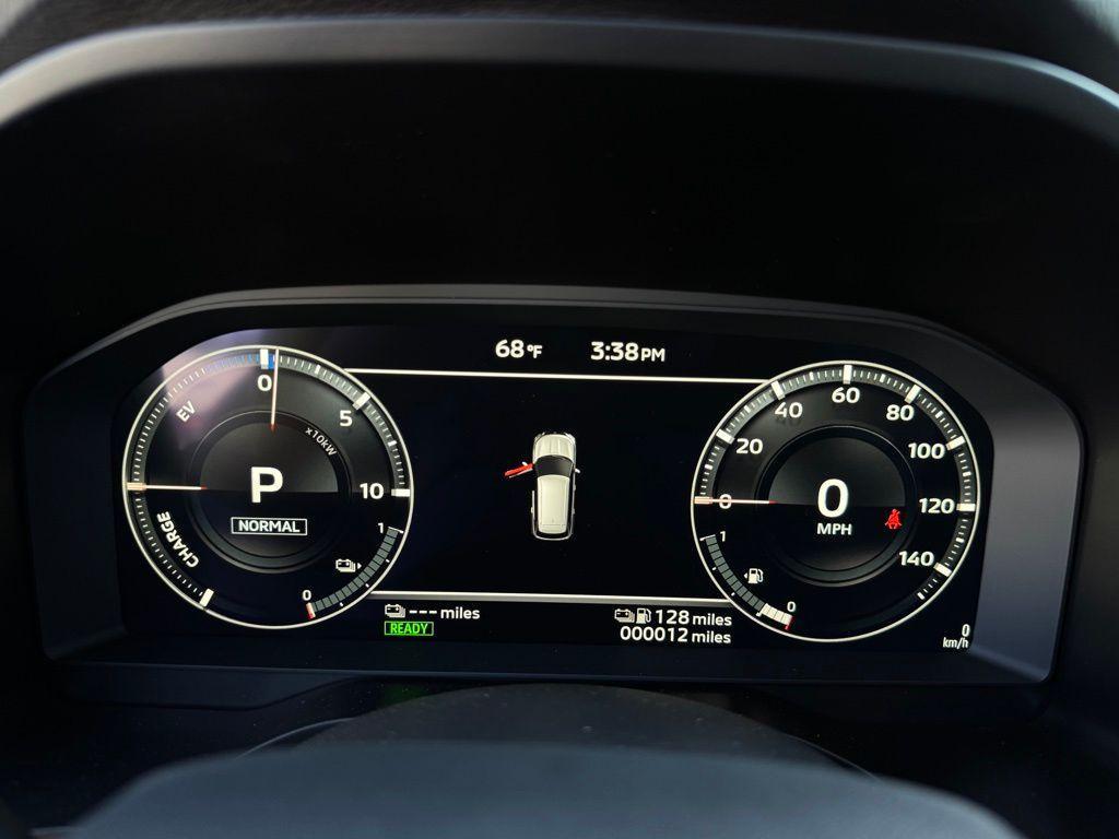 new 2025 Mitsubishi Outlander PHEV car, priced at $40,598