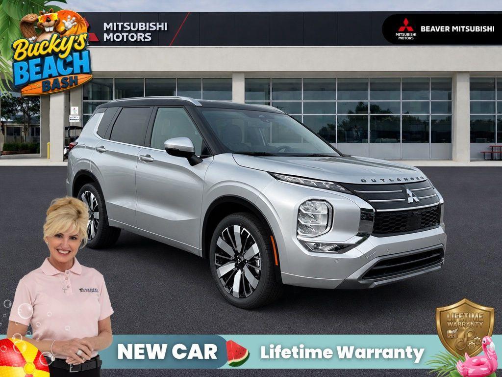 new 2026 Mitsubishi Outlander car, priced at $39,009