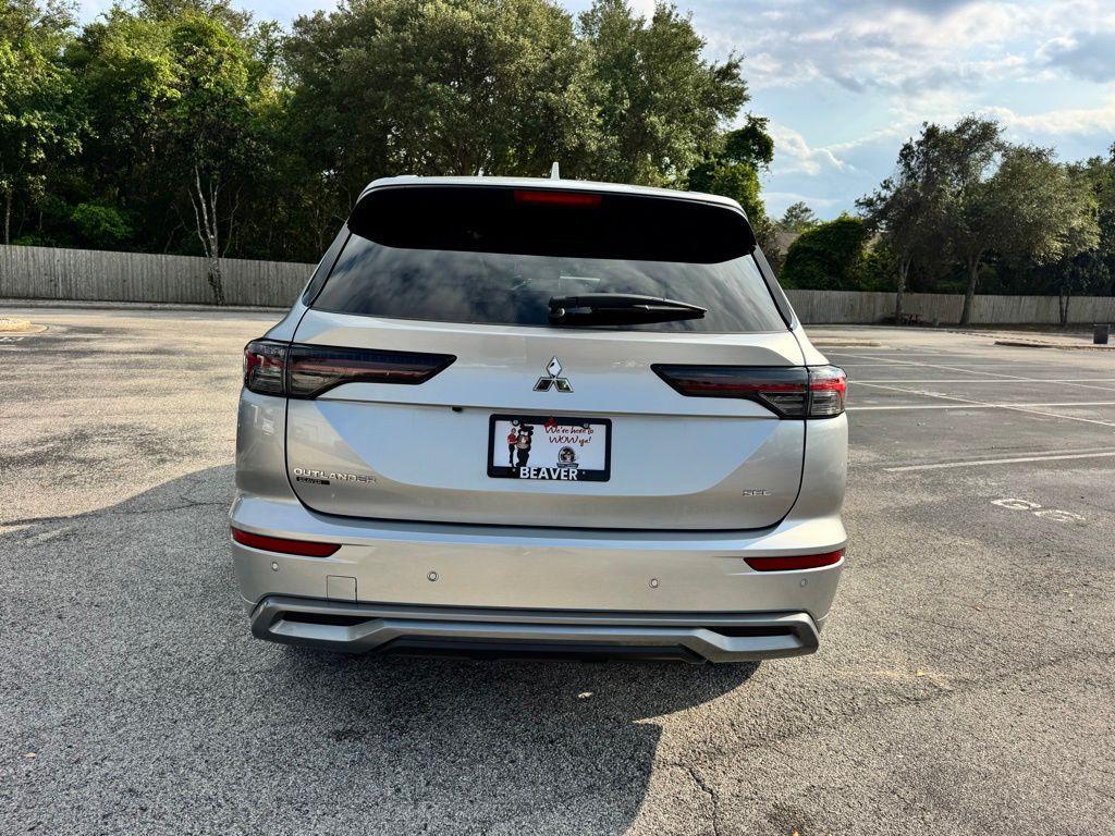 new 2026 Mitsubishi Outlander car, priced at $39,009