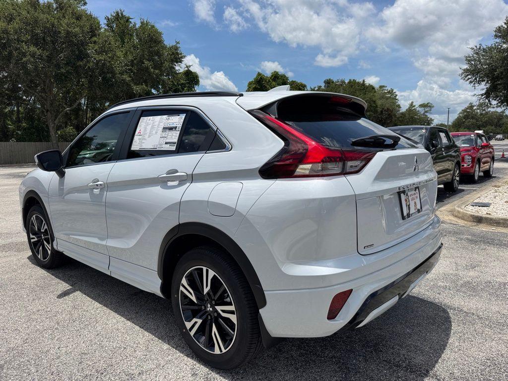 new 2025 Mitsubishi Eclipse Cross car, priced at $30,769
