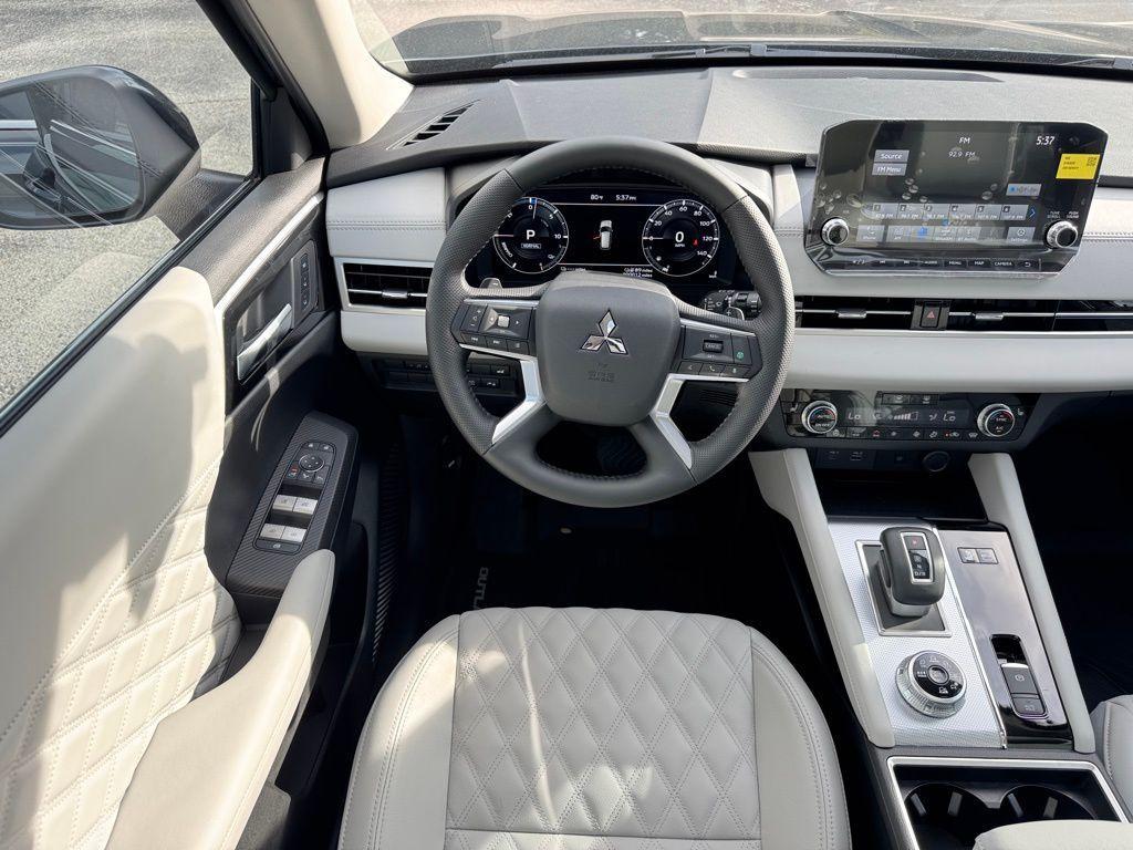 new 2025 Mitsubishi Outlander PHEV car, priced at $39,422