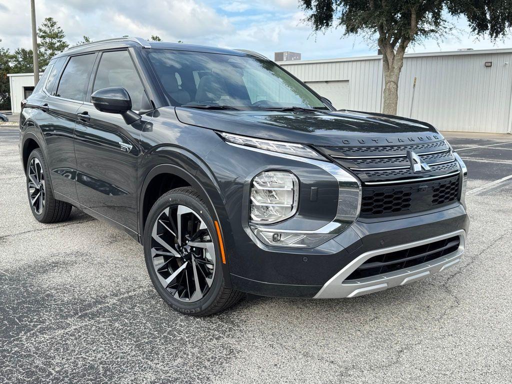 new 2025 Mitsubishi Outlander PHEV car, priced at $39,422