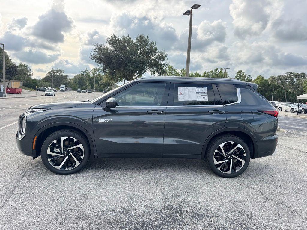new 2025 Mitsubishi Outlander PHEV car, priced at $39,422