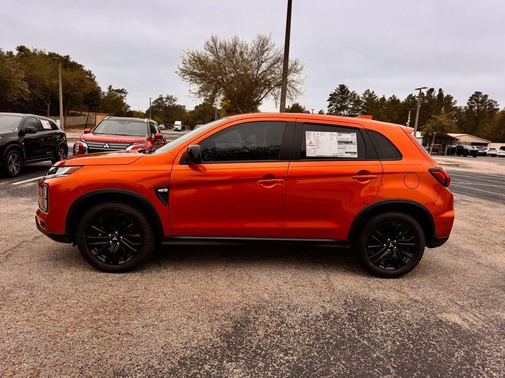 new 2026 Mitsubishi Outlander Sport car, priced at $27,509