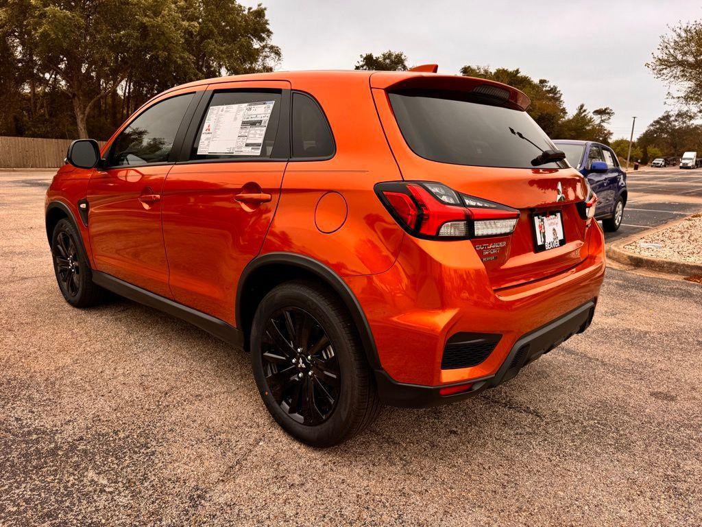 new 2026 Mitsubishi Outlander Sport car, priced at $27,509