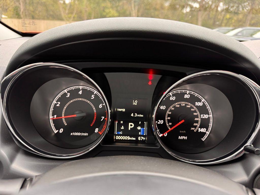 new 2026 Mitsubishi Outlander Sport car, priced at $27,509