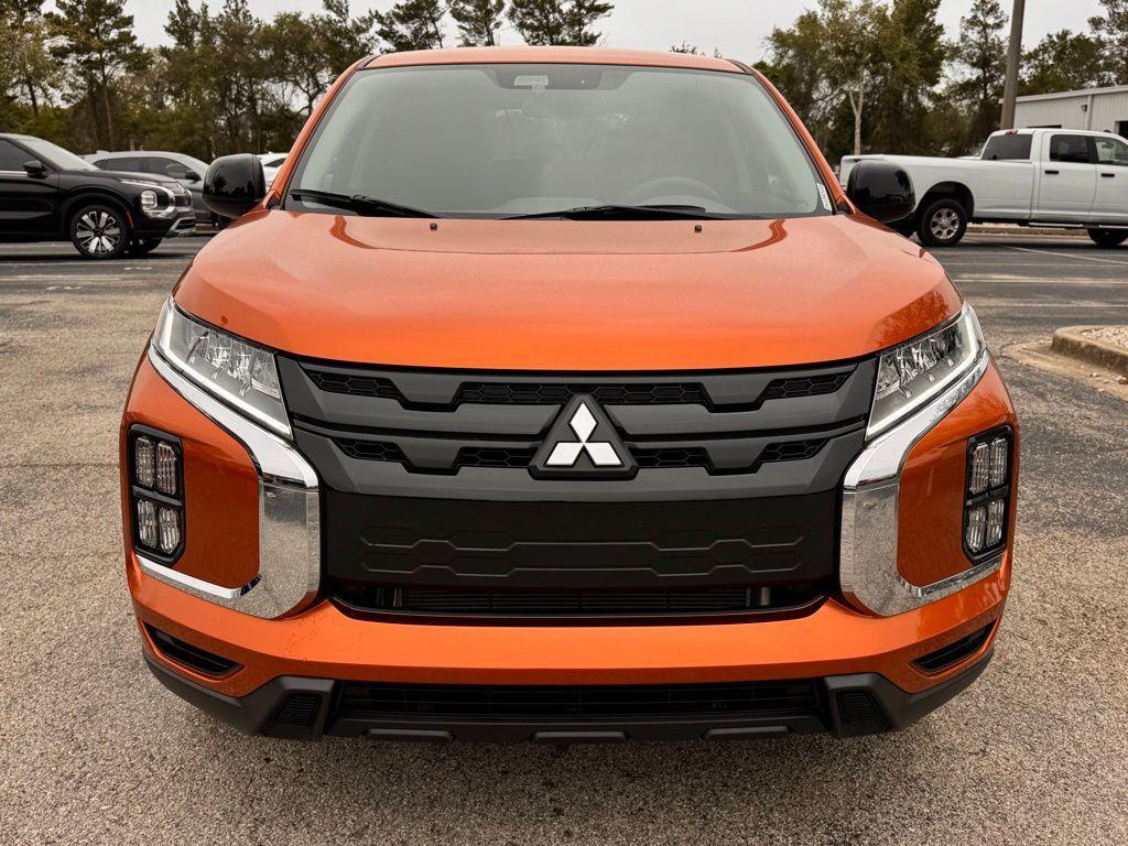 new 2026 Mitsubishi Outlander Sport car, priced at $27,509