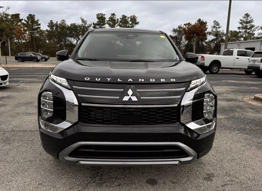 new 2026 Mitsubishi Outlander car, priced at $34,396