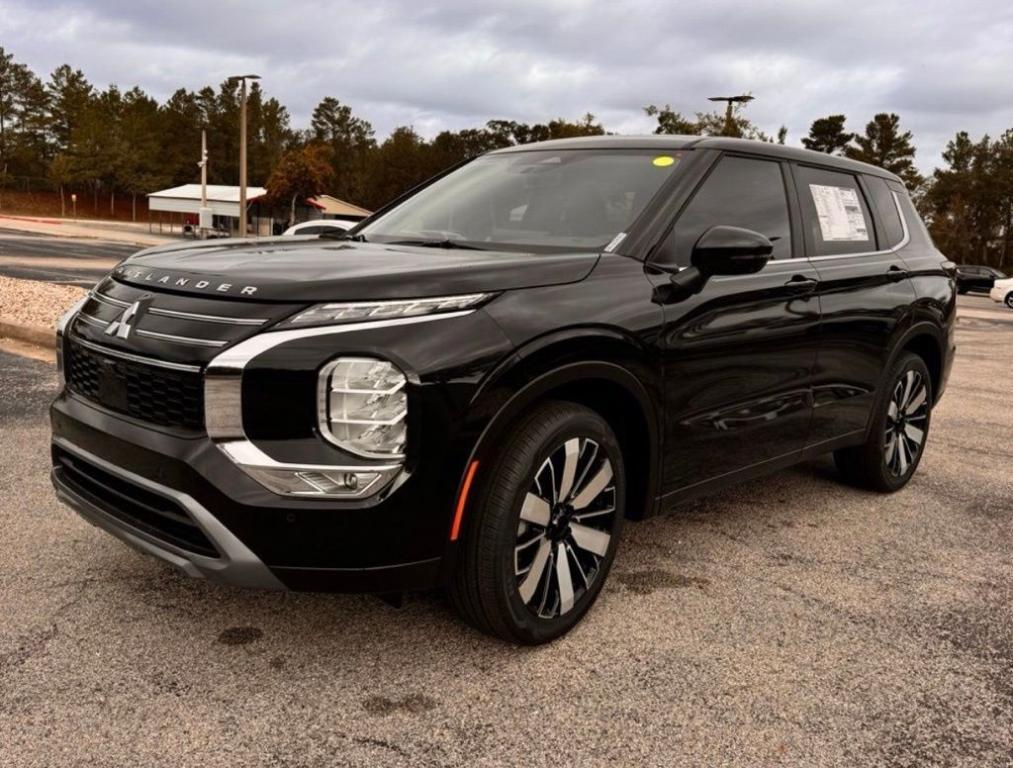 new 2026 Mitsubishi Outlander car, priced at $34,396