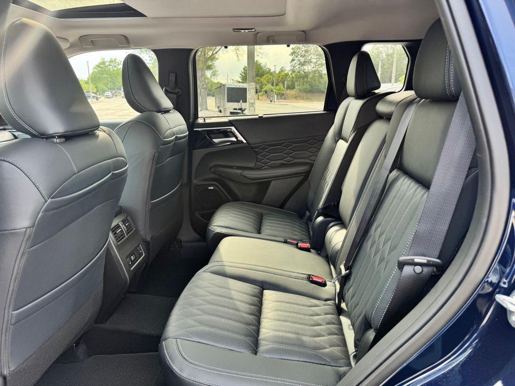 new 2026 Mitsubishi Outlander car, priced at $38,946