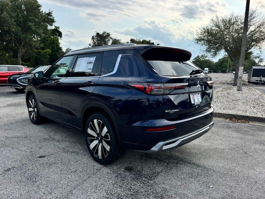 new 2026 Mitsubishi Outlander car, priced at $38,946