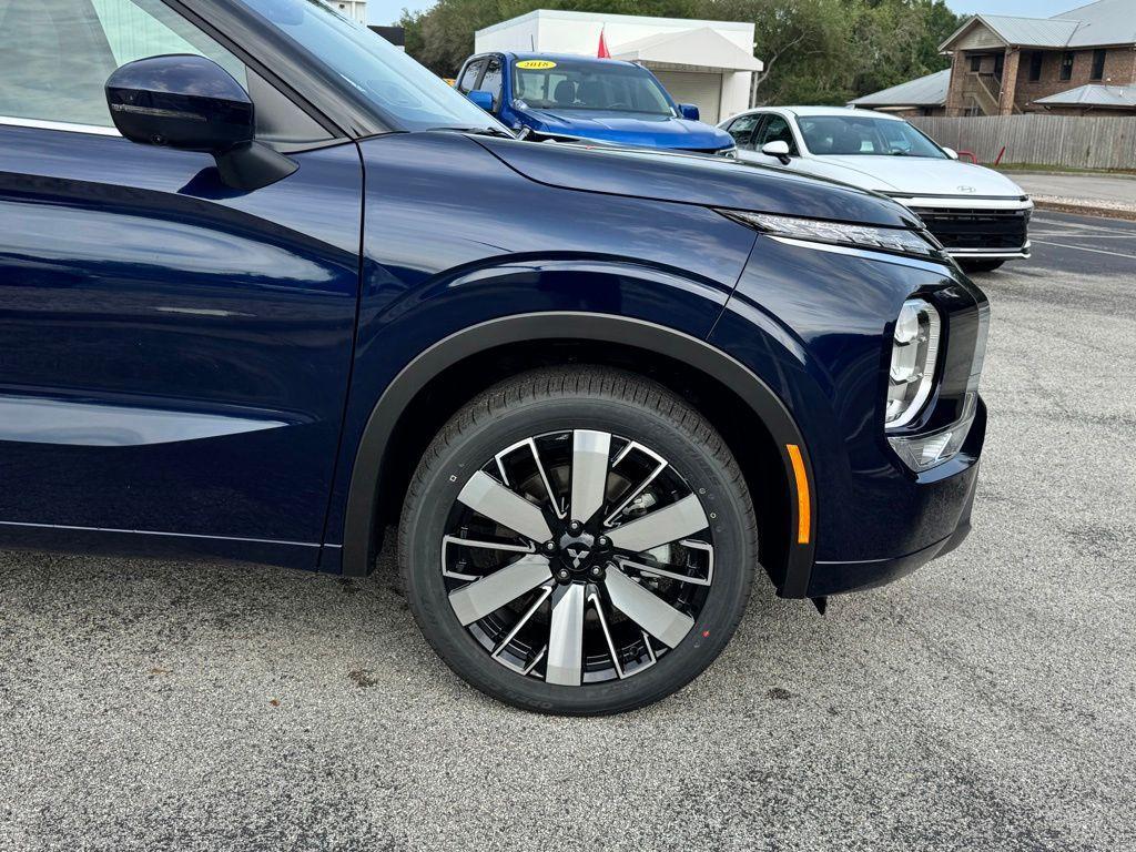 new 2026 Mitsubishi Outlander car, priced at $38,946