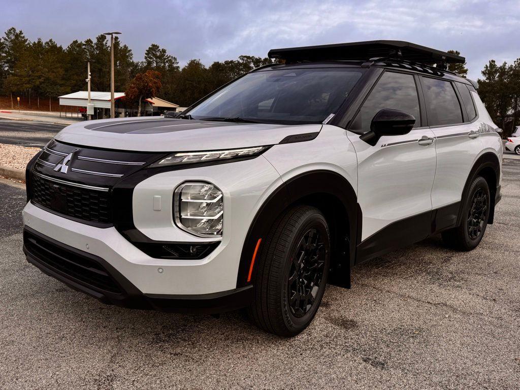 new 2026 Mitsubishi Outlander car, priced at $37,352