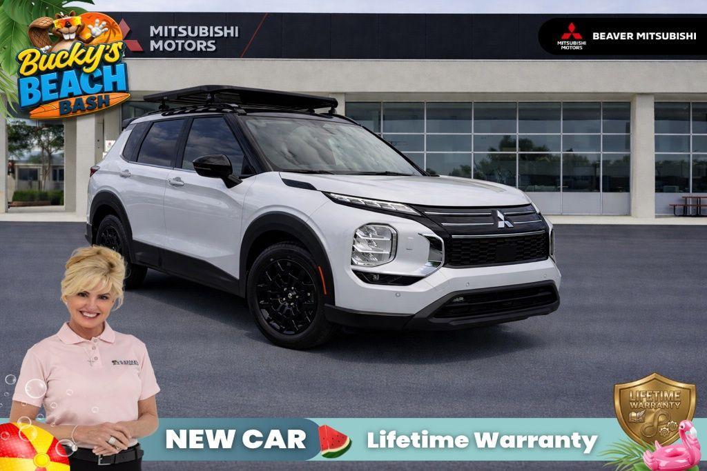 new 2026 Mitsubishi Outlander car, priced at $40,169