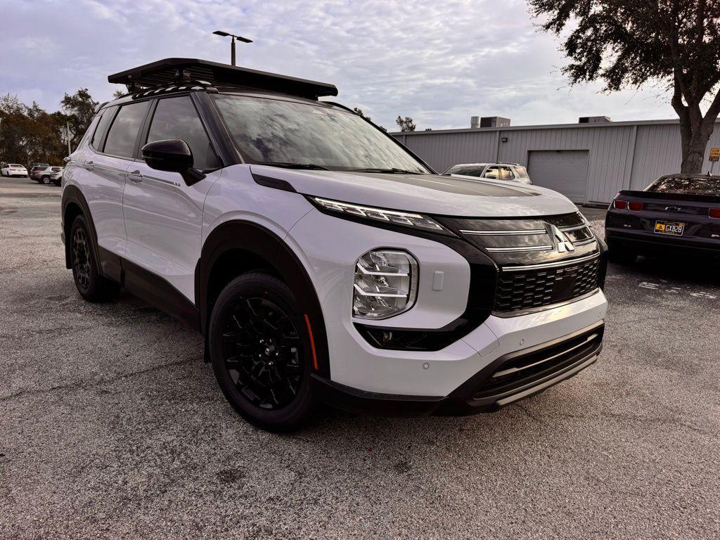 new 2026 Mitsubishi Outlander car, priced at $37,352