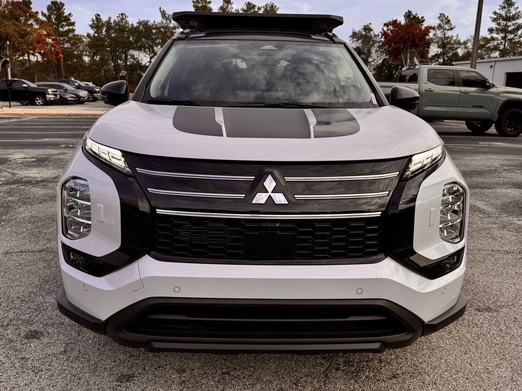 new 2026 Mitsubishi Outlander car, priced at $37,352