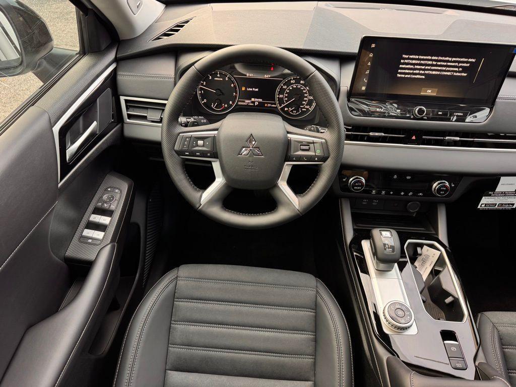 new 2026 Mitsubishi Outlander car, priced at $37,352