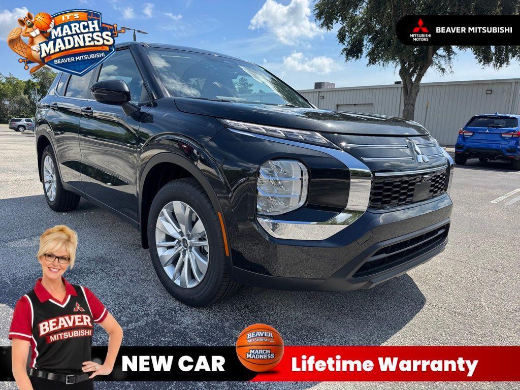 new 2025 Mitsubishi Outlander car, priced at $27,719