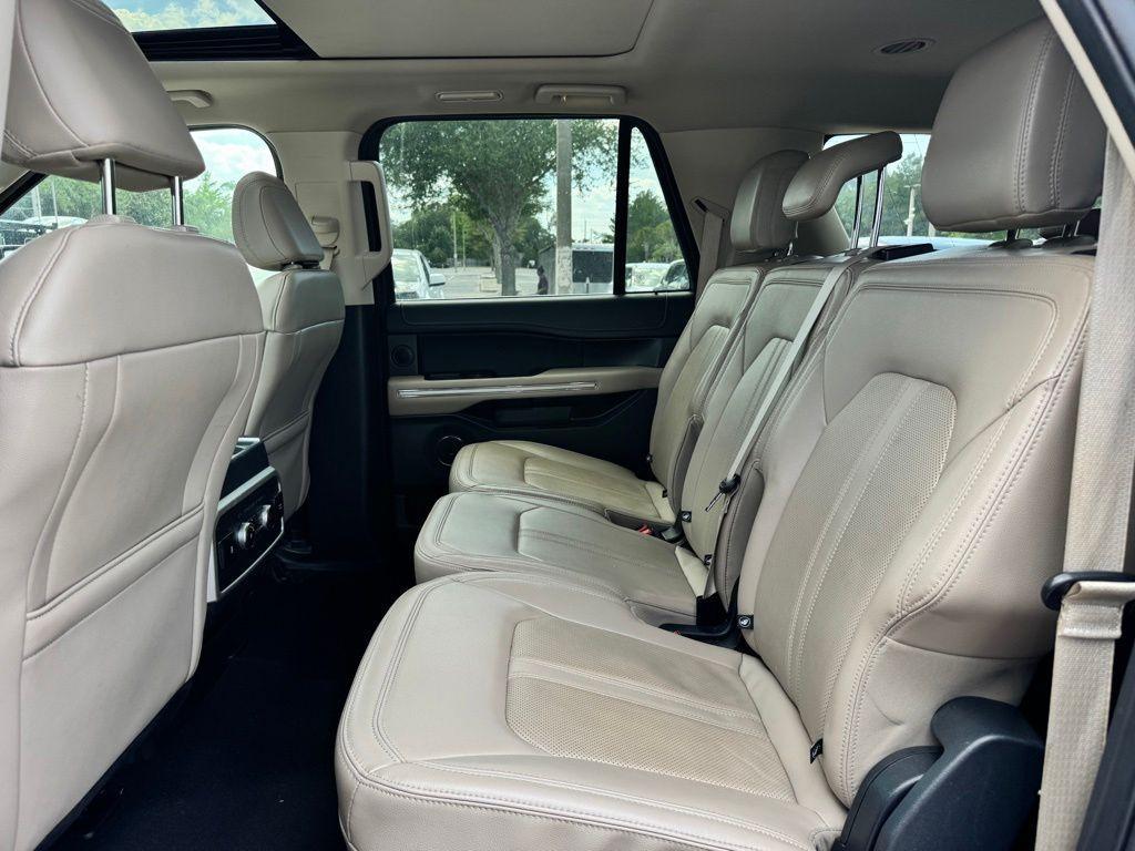 used 2024 Ford Expedition Max car, priced at $47,513