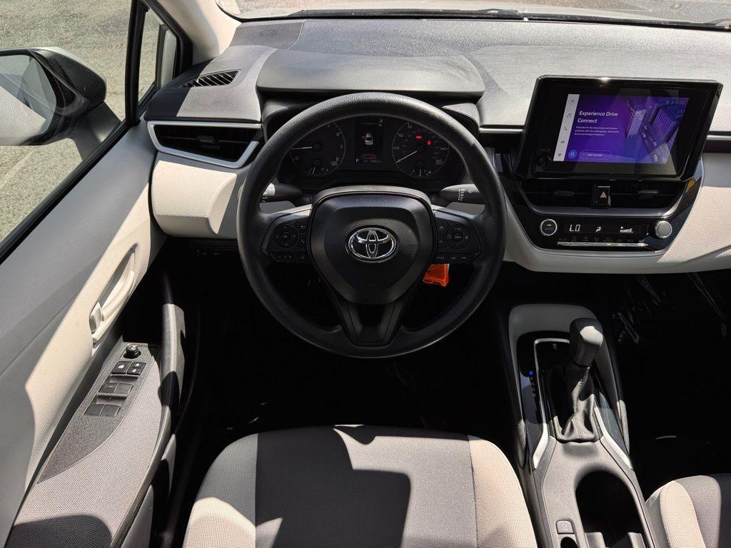 used 2025 Toyota Corolla car, priced at $20,200