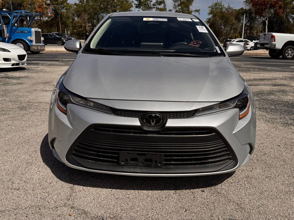 used 2025 Toyota Corolla car, priced at $20,600