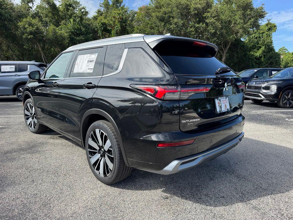 new 2025 Mitsubishi Outlander car, priced at $41,465