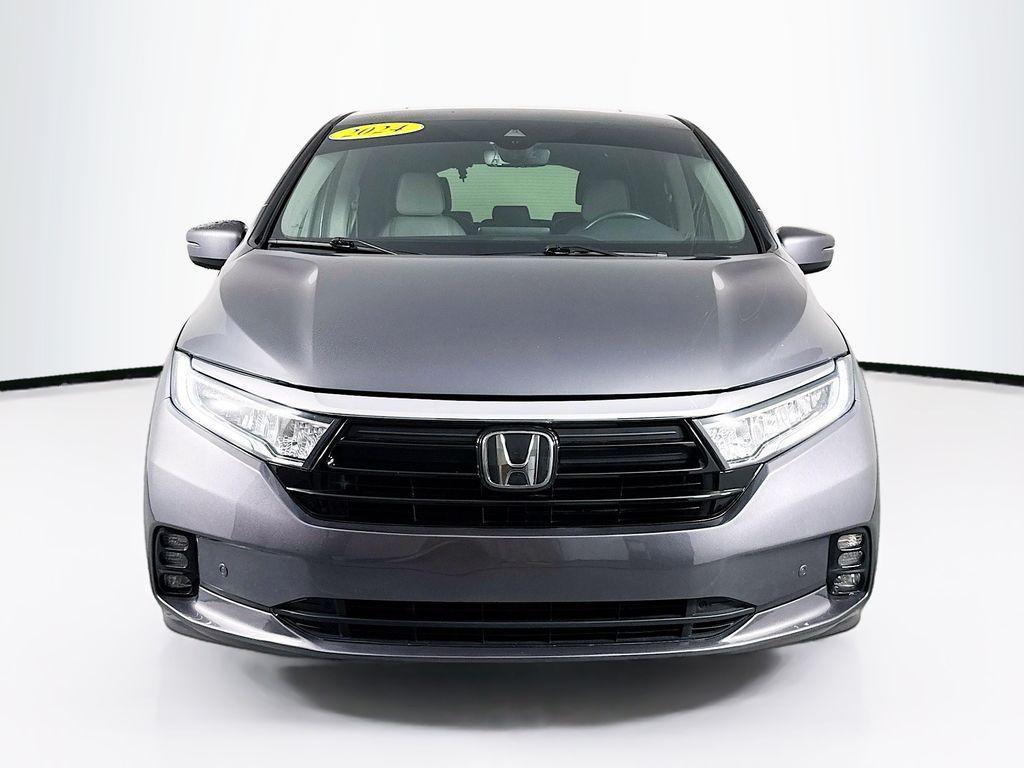 used 2024 Honda Odyssey car, priced at $39,700