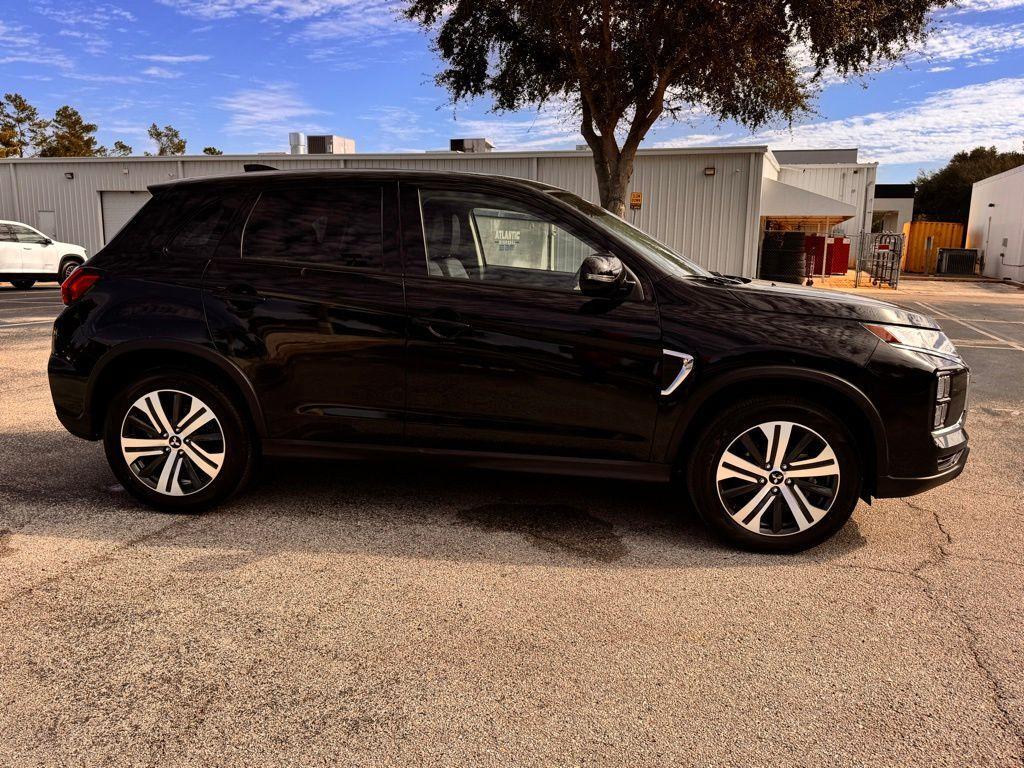 used 2024 Mitsubishi Outlander Sport car, priced at $17,300