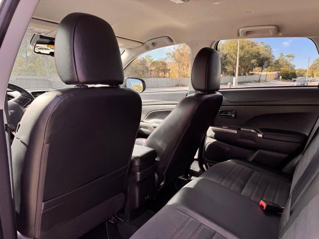 used 2024 Mitsubishi Outlander Sport car, priced at $17,300