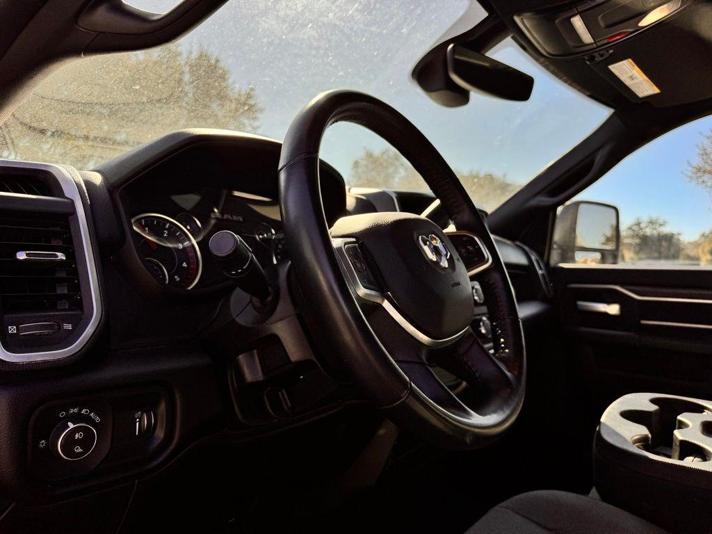 used 2024 Ram 2500 car, priced at $43,100